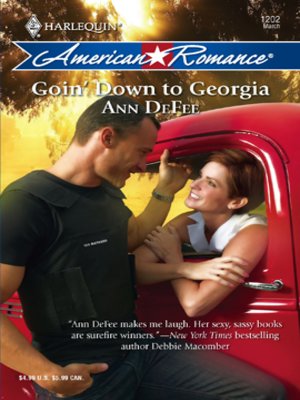 cover image of Goin' Down to Georgia